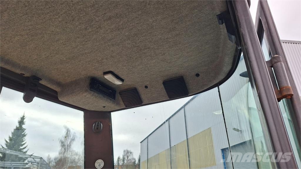 Volvo EC 35 C Muut koneet