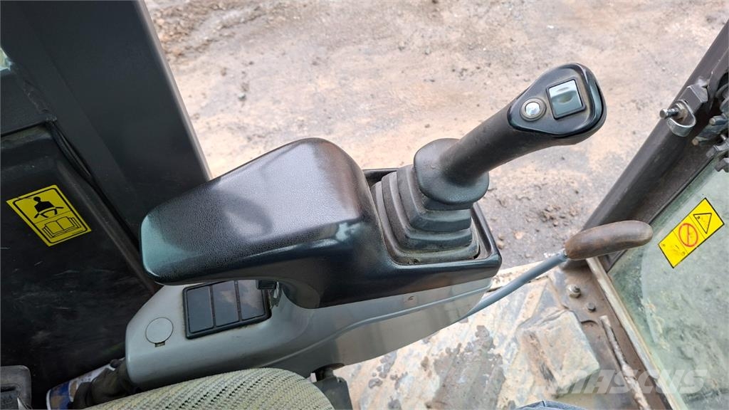 Volvo EC 35 C Muut koneet