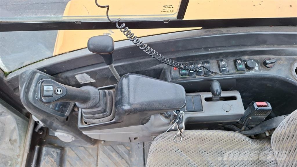 Volvo EC 35 C Muut koneet