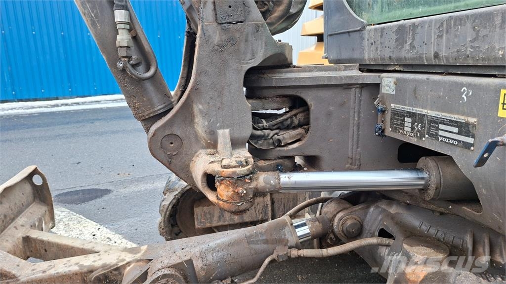 Volvo EC 35 C Muut koneet