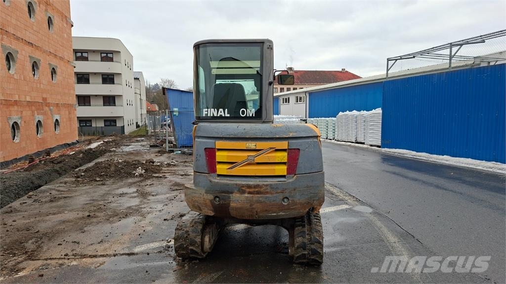 Volvo EC 35 C Muut koneet