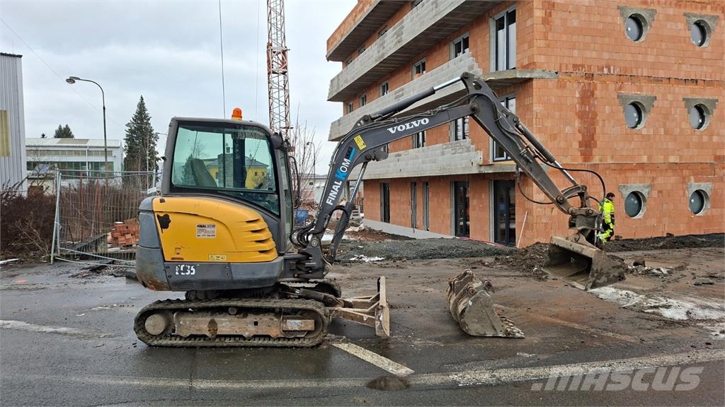 Volvo EC 35 C Muut koneet