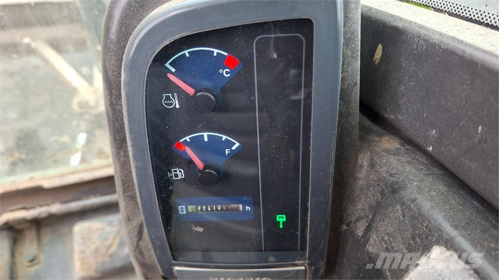 Volvo EC 35 C Muut koneet