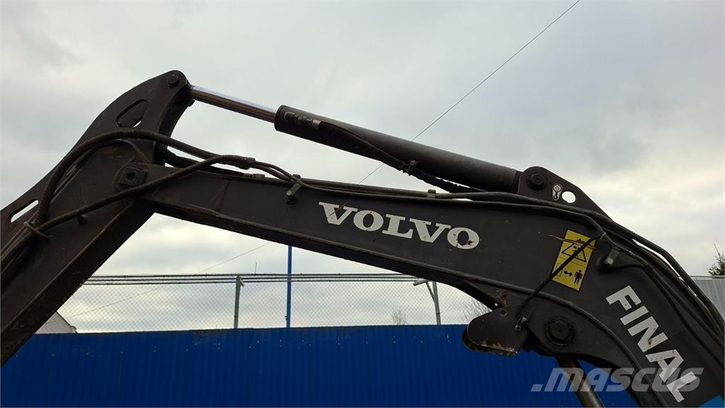 Volvo EC 35 C Muut koneet