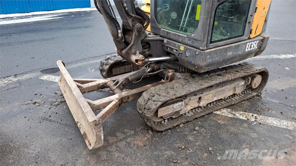 Volvo EC 35 C Muut koneet