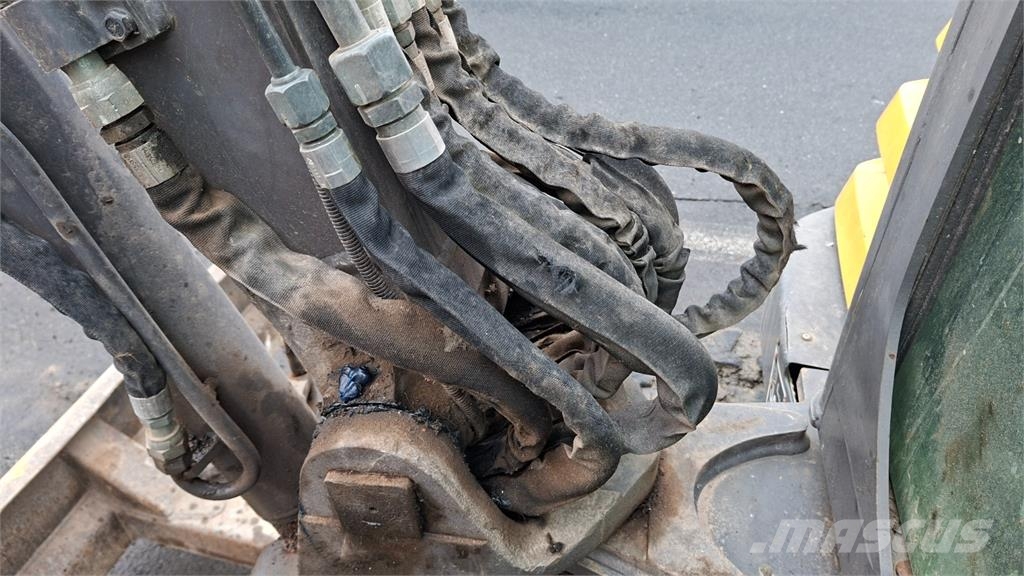 Volvo EC 35 C Muut koneet
