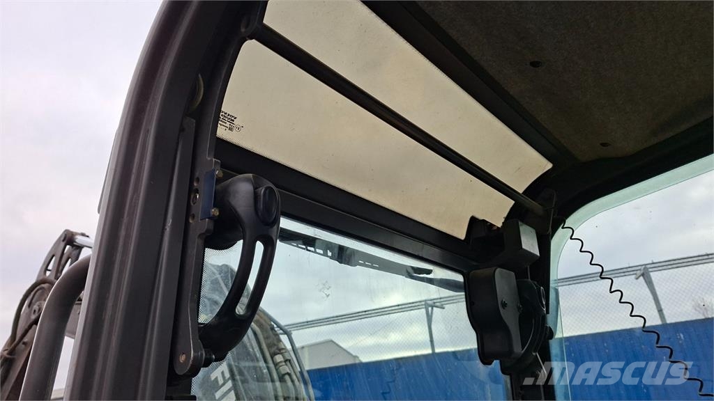 Volvo EC 35 C Muut koneet