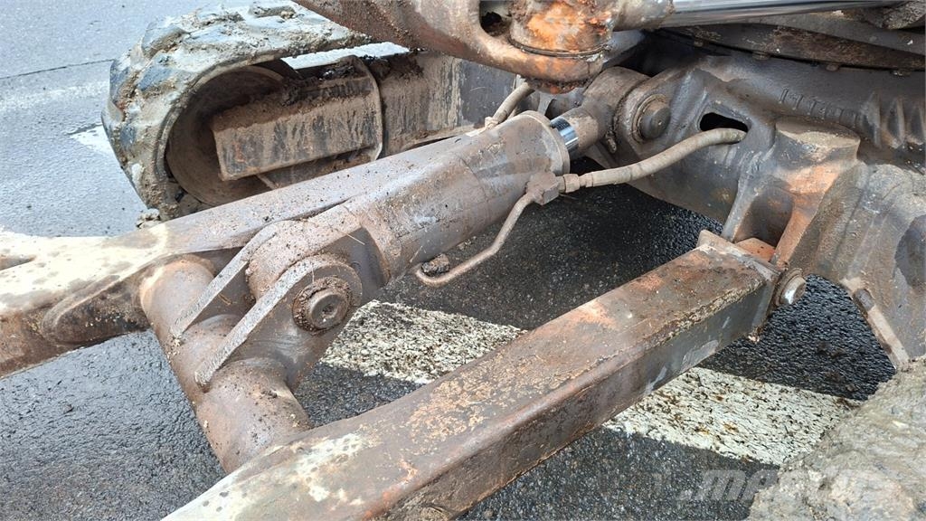 Volvo EC 35 C Muut koneet