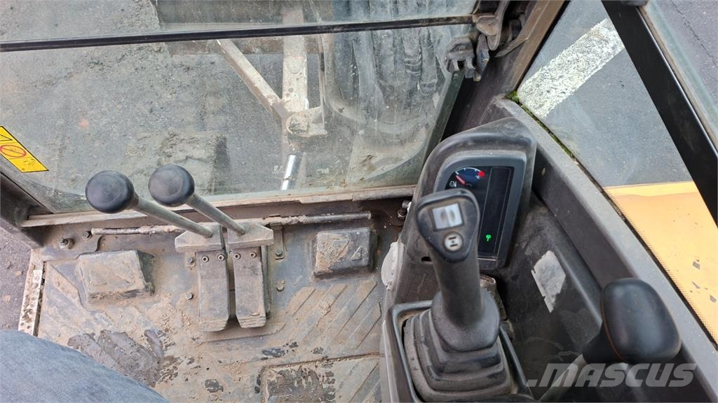 Volvo EC 35 C Muut koneet