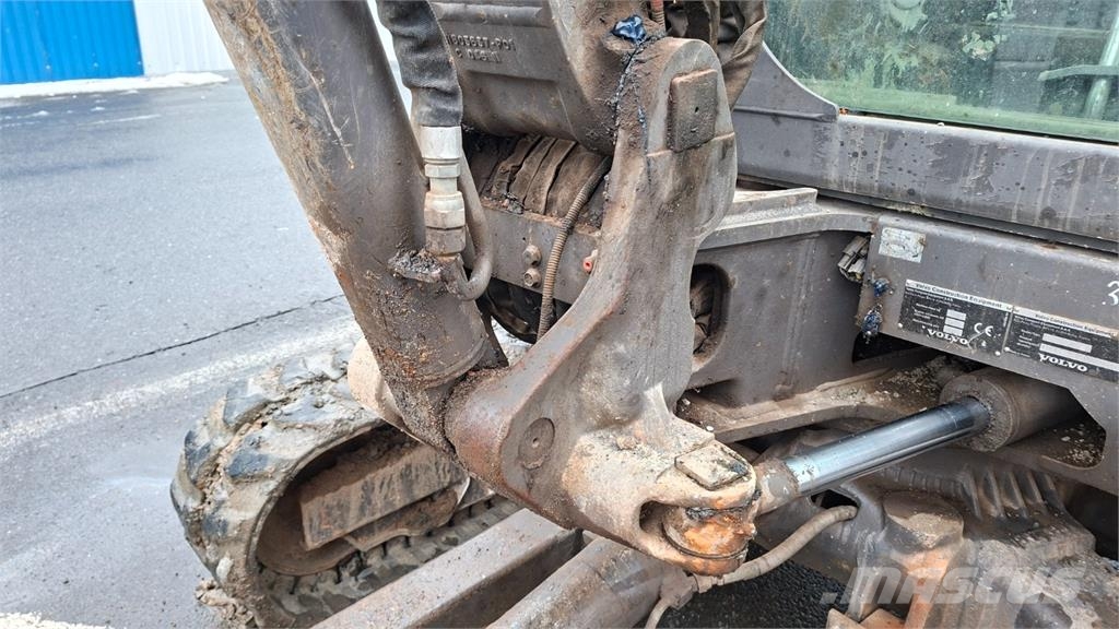 Volvo EC 35 C Muut koneet