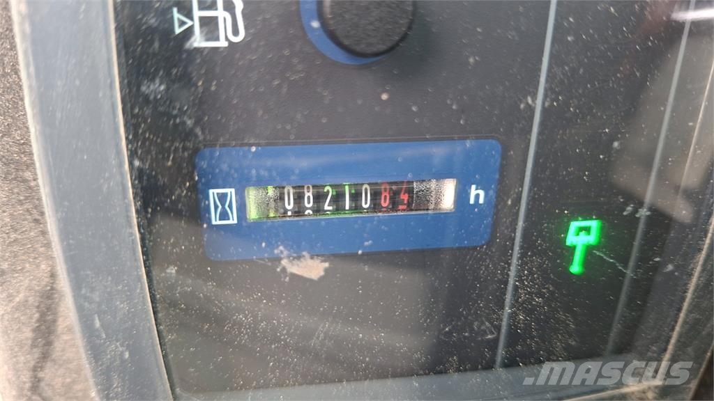 Volvo EC 35 C Muut koneet