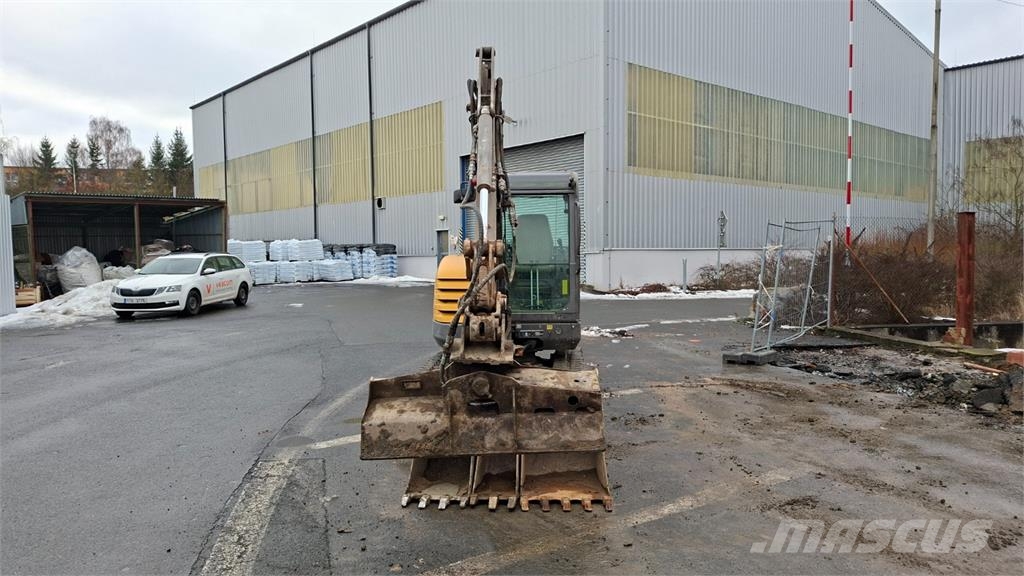 Volvo EC 35 C Muut koneet