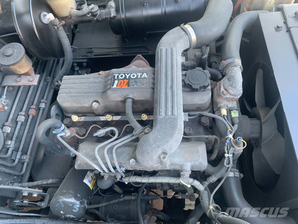 Toyota 2TD20 CLUTCH/ V-3213 EO Flughafenausrüstung
