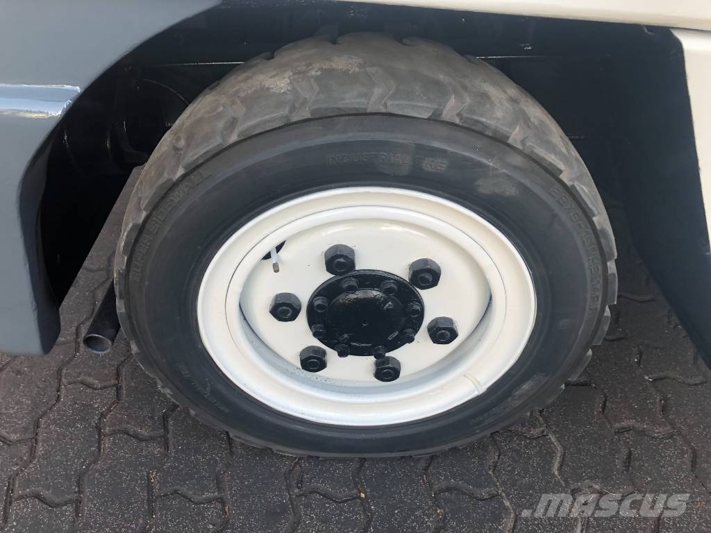 Toyota 2TD20 CLUTCH/ V-3213 EO Flughafenausrüstung