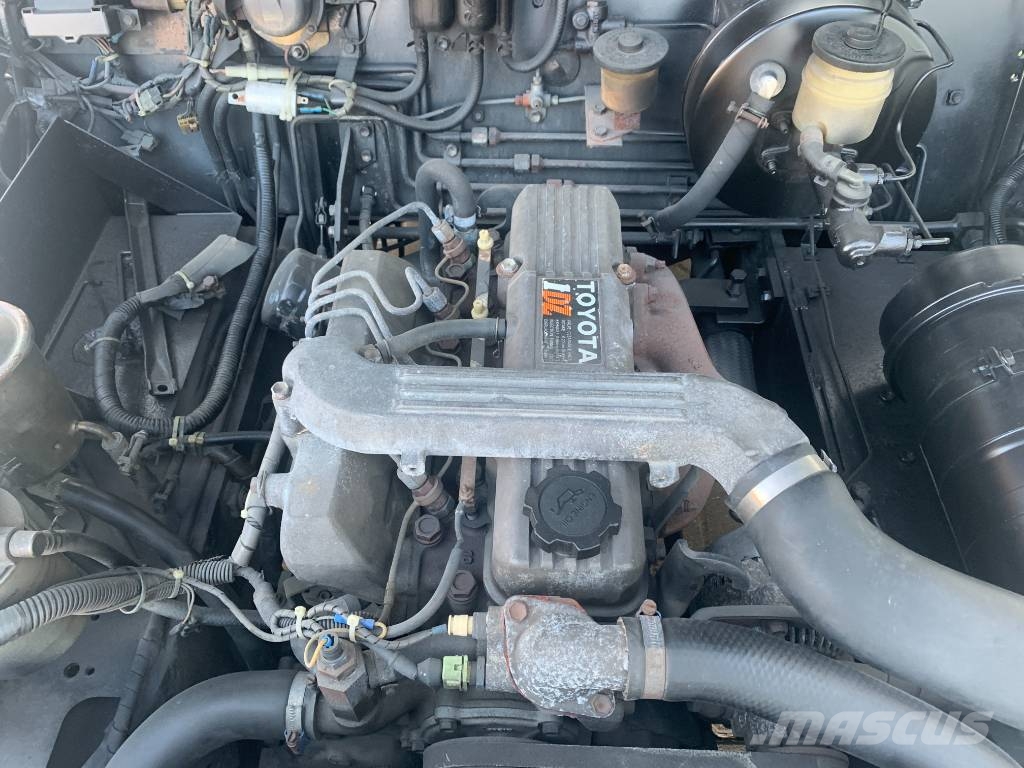 Toyota 2TD20 CLUTCH/ V-3213 EO Flughafenausrüstung