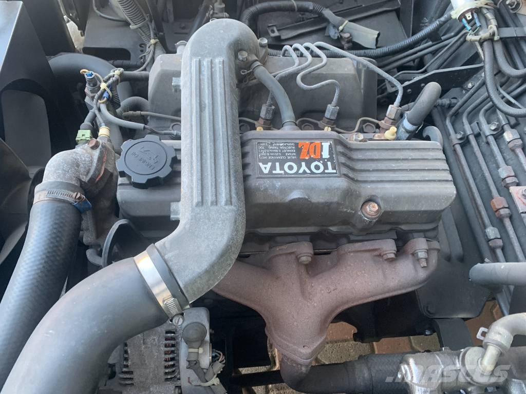 Toyota 2TD20 CLUTCH/ V-3213 EO Flughafenausrüstung