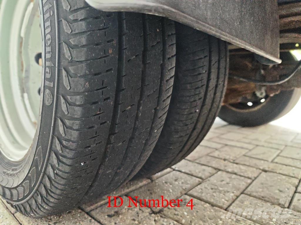 Nissan Cabstar 35.12 Movex P160 TLR 트럭 탑재 고소작업대