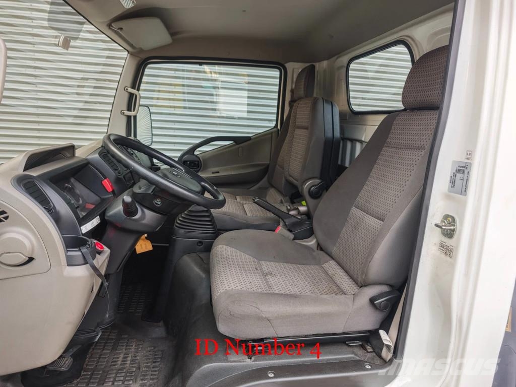 Nissan Cabstar 35.12 Movex P160 TLR 트럭 탑재 고소작업대