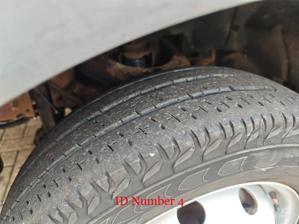 Nissan Cabstar 35.12 Movex P160 TLR 트럭 탑재 고소작업대