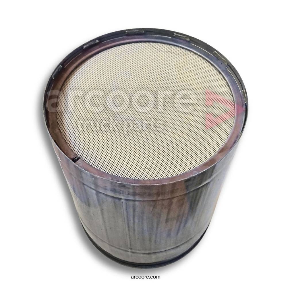 Iveco Eurocargo DPF 5802020369 Двигатели