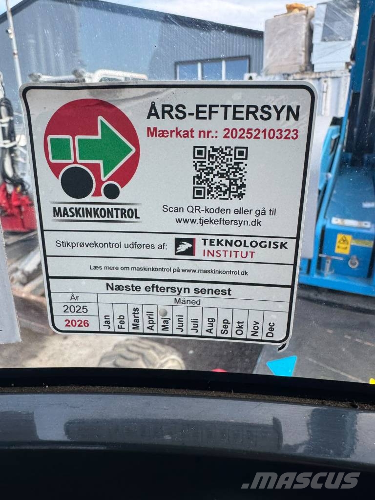 Yanmar Vio 57-6B Miniekskavaatorid < 7 t