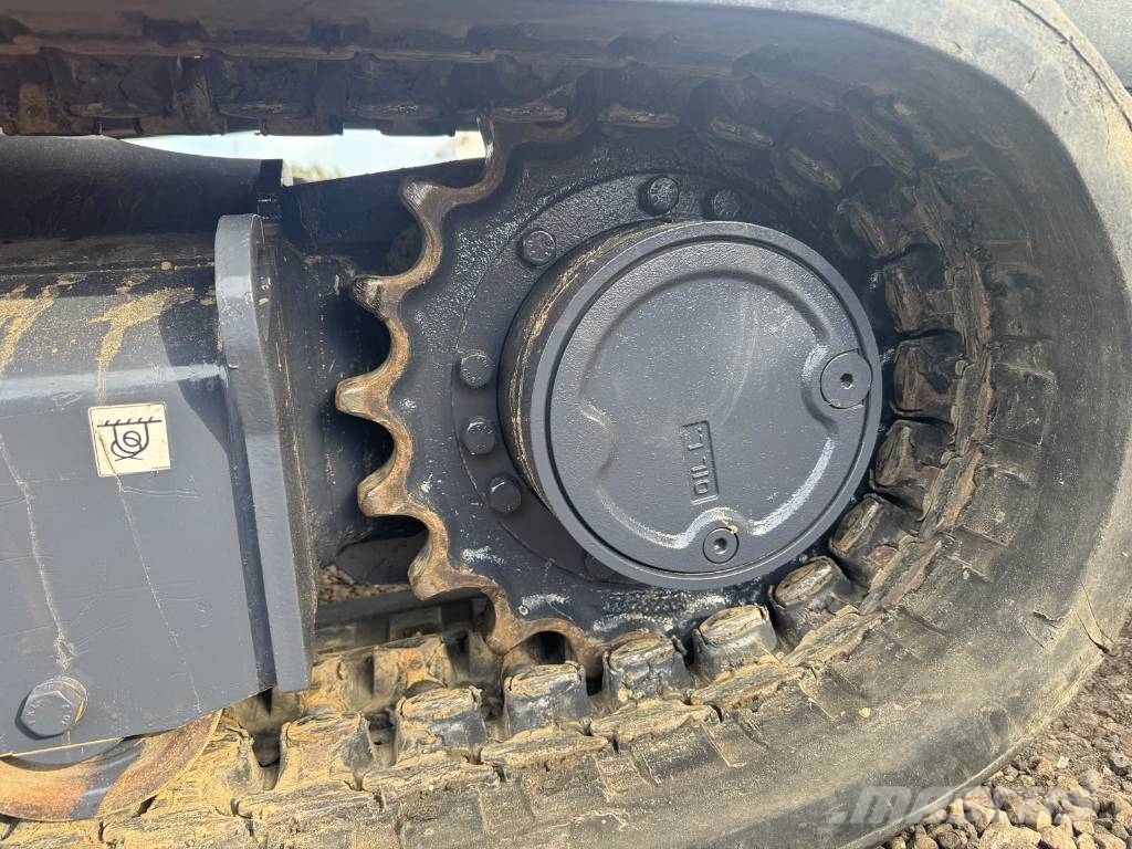 Yanmar Vio 57-6B Miniekskavaatorid < 7 t