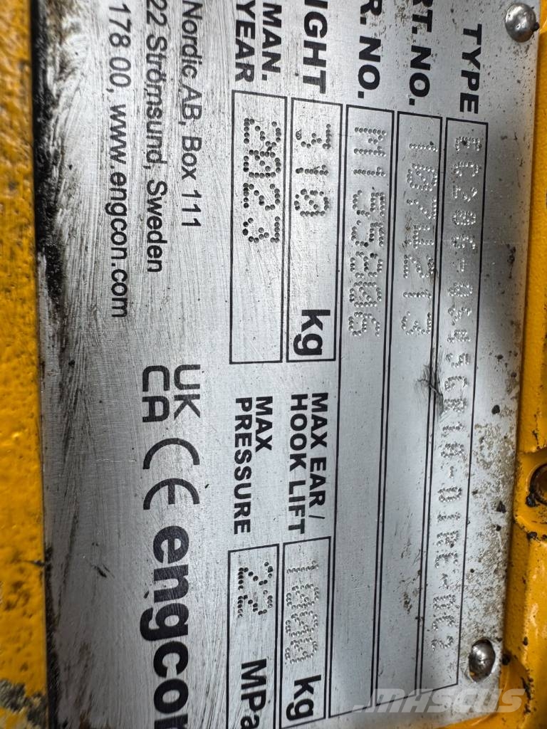 Yanmar Vio 57-6B Miniekskavaatorid < 7 t