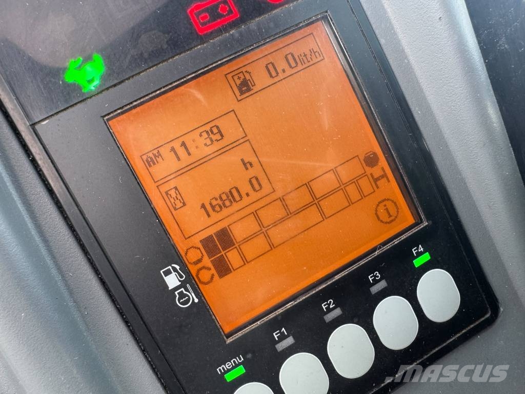 Yanmar Vio 57-6B Miniekskavaatorid < 7 t