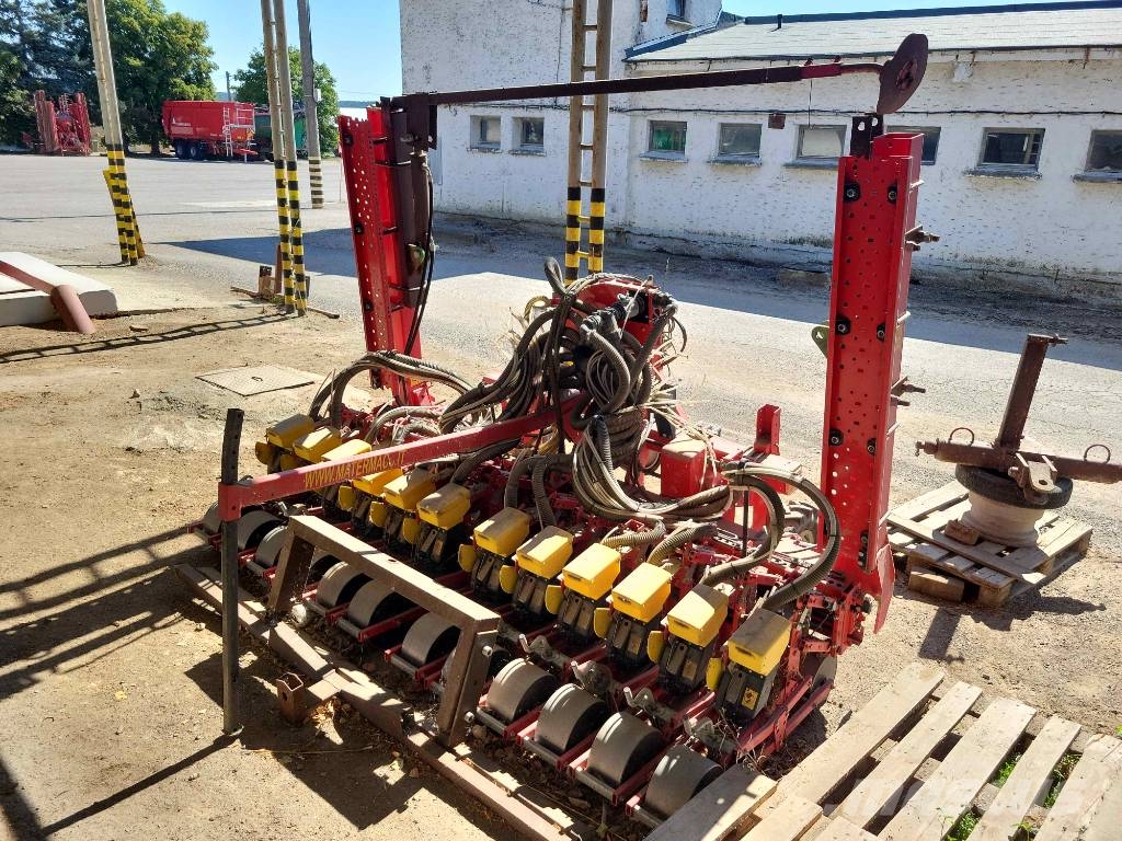 MaterMacc MSO 12r onion seeder Sembradoras de alta precisión