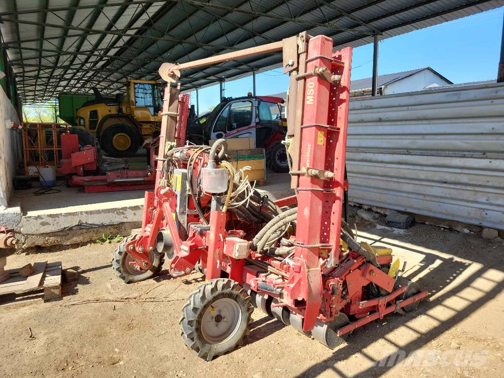 MaterMacc MSO 12r onion seeder Sembradoras de alta precisión