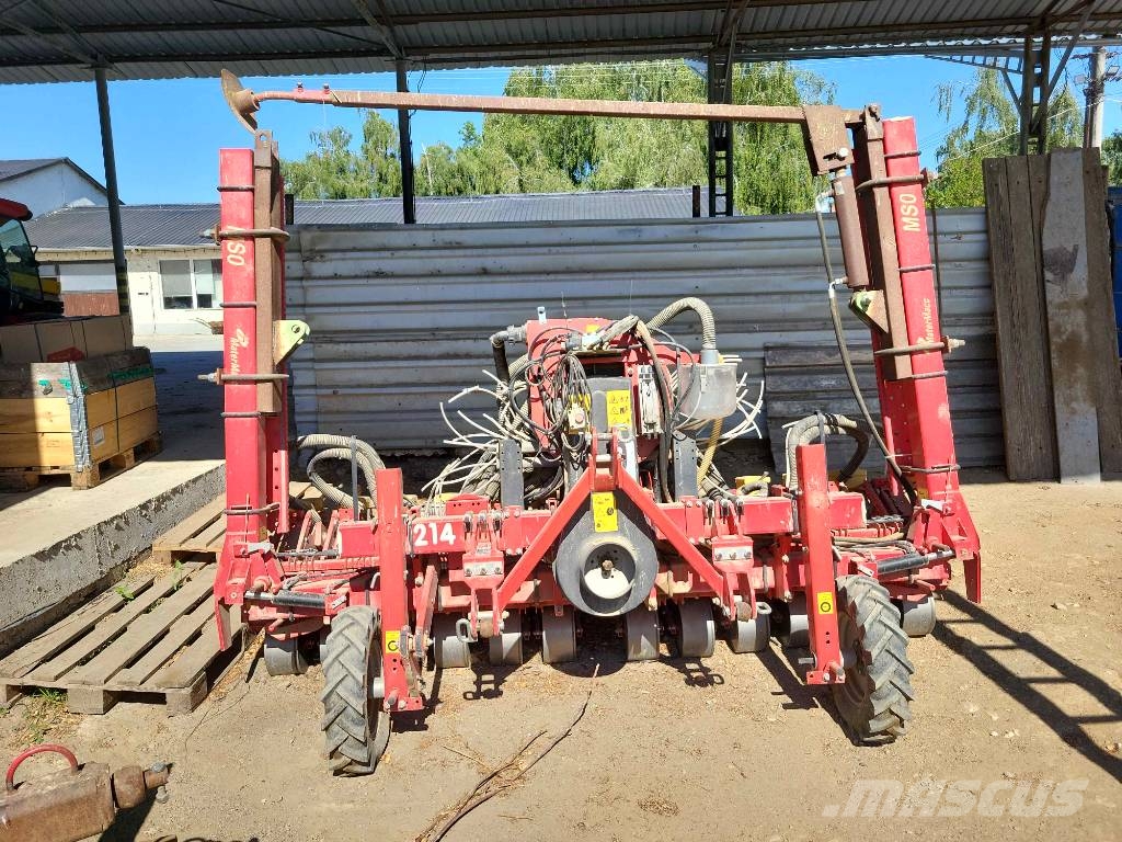 MaterMacc MSO 12r onion seeder Sembradoras de alta precisión