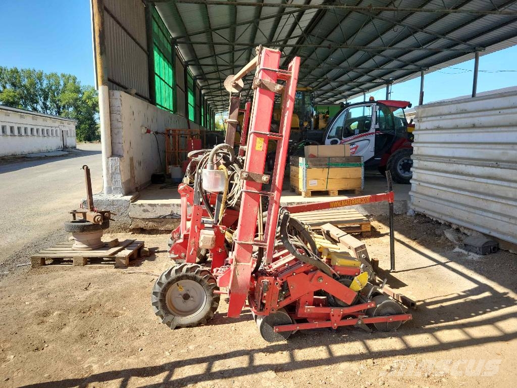 MaterMacc MSO 12r onion seeder Sembradoras de alta precisión