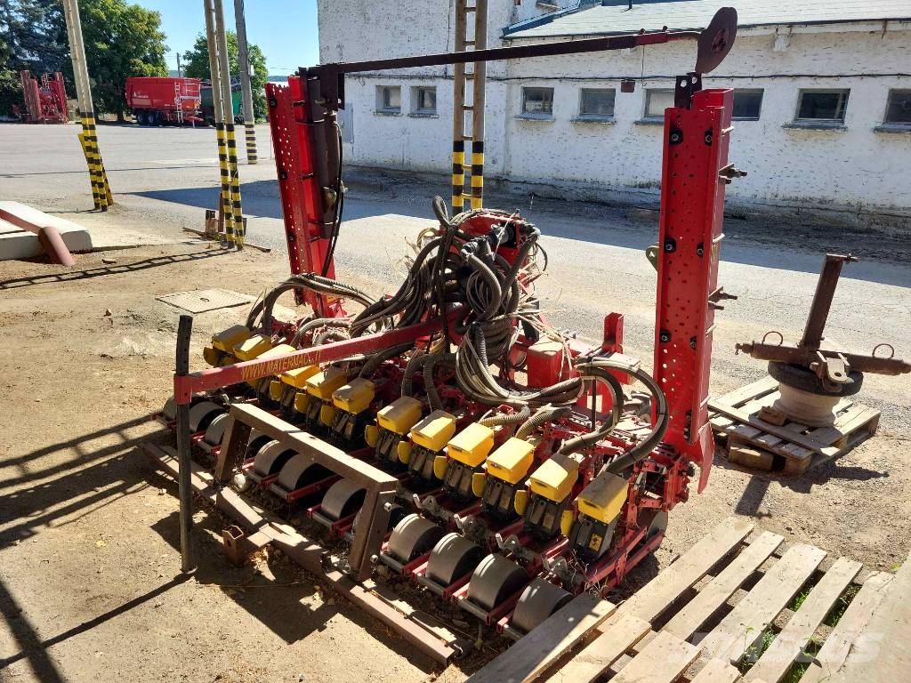 MaterMacc MSO 12r onion seeder Sembradoras de alta precisión