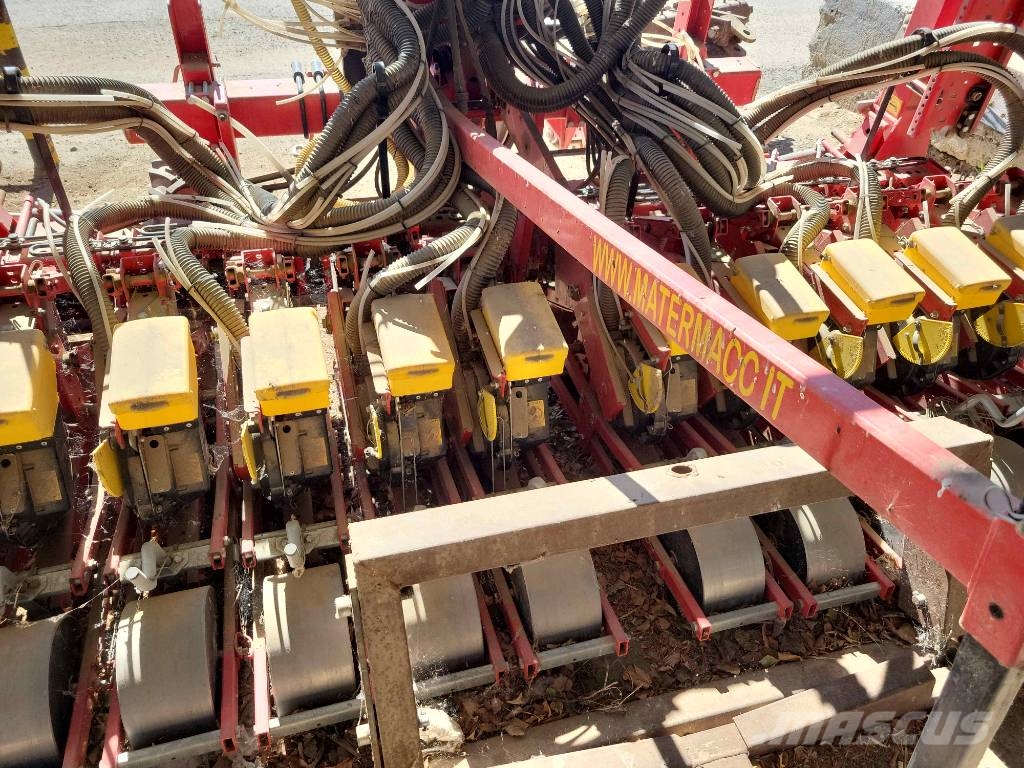 MaterMacc MSO 12r onion seeder Sembradoras de alta precisión