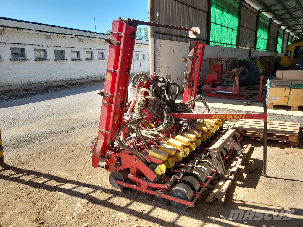 MaterMacc MSO 12r onion seeder Sembradoras de alta precisión