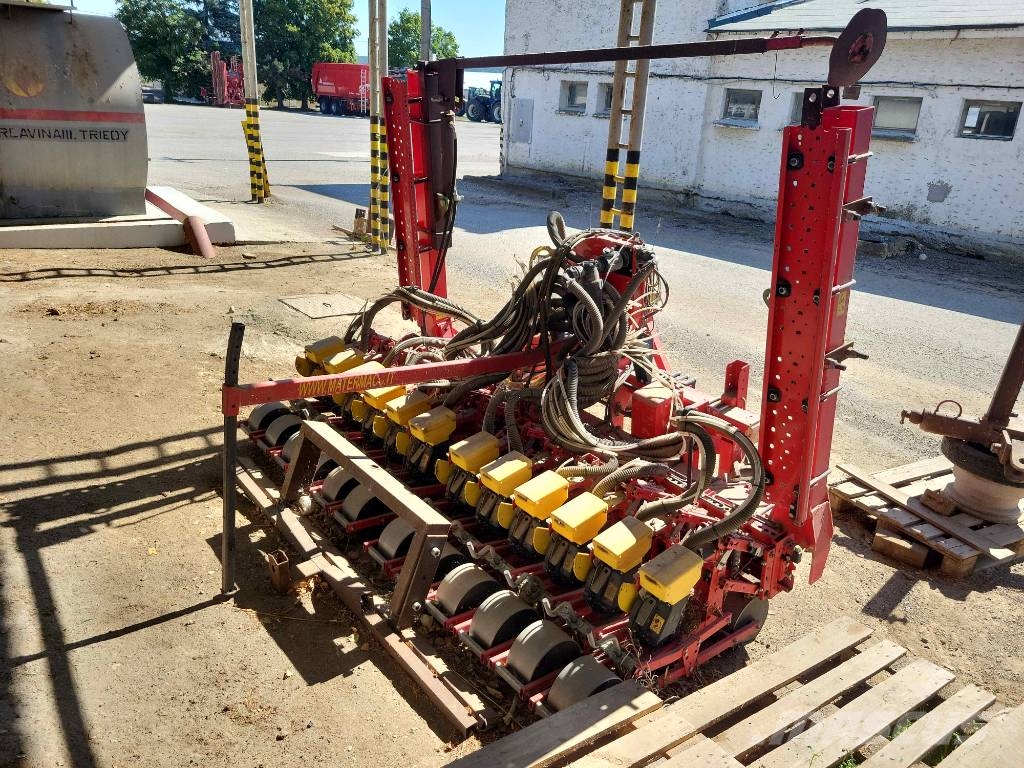 MaterMacc MSO 12r onion seeder Sembradoras de alta precisión