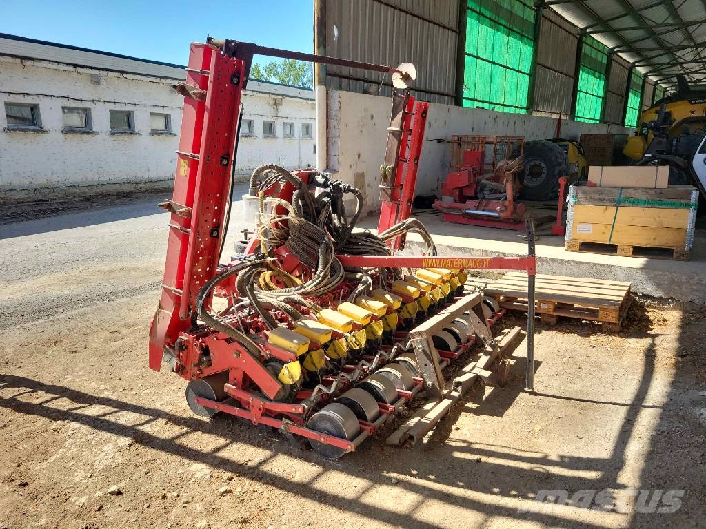 MaterMacc MSO 12r onion seeder Sembradoras de alta precisión