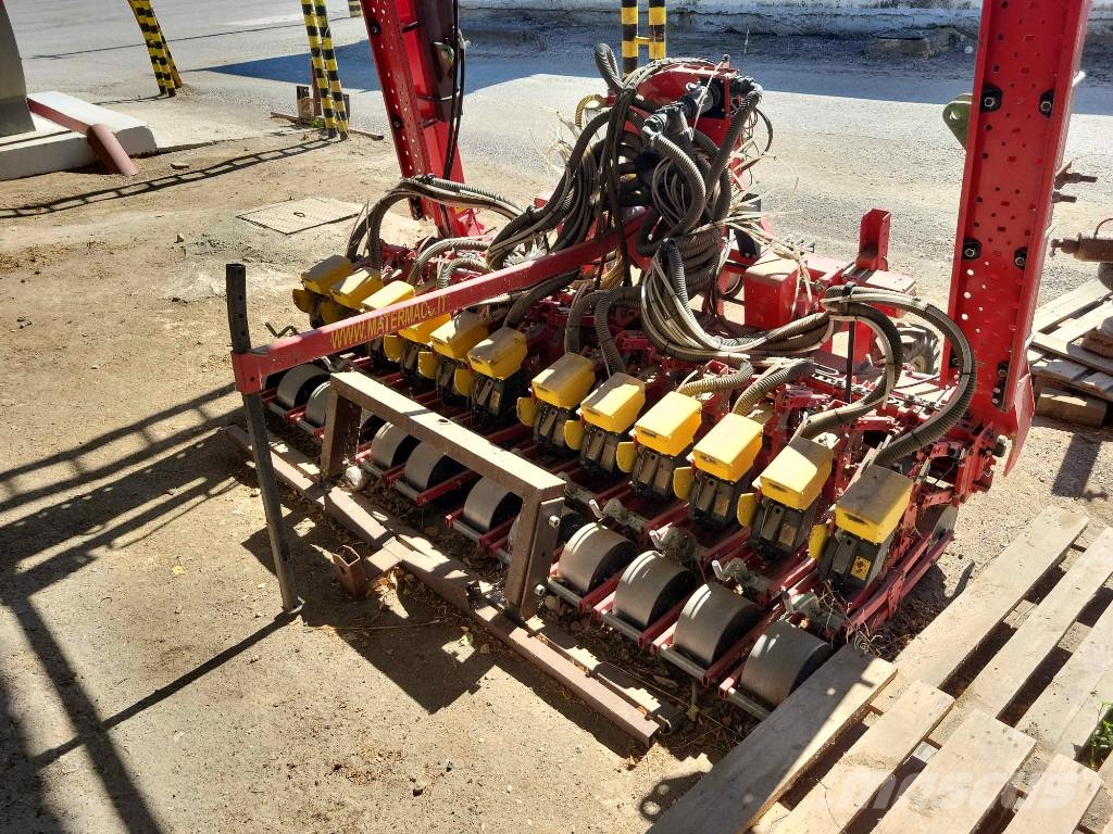 MaterMacc MSO 12r onion seeder Sembradoras de alta precisión