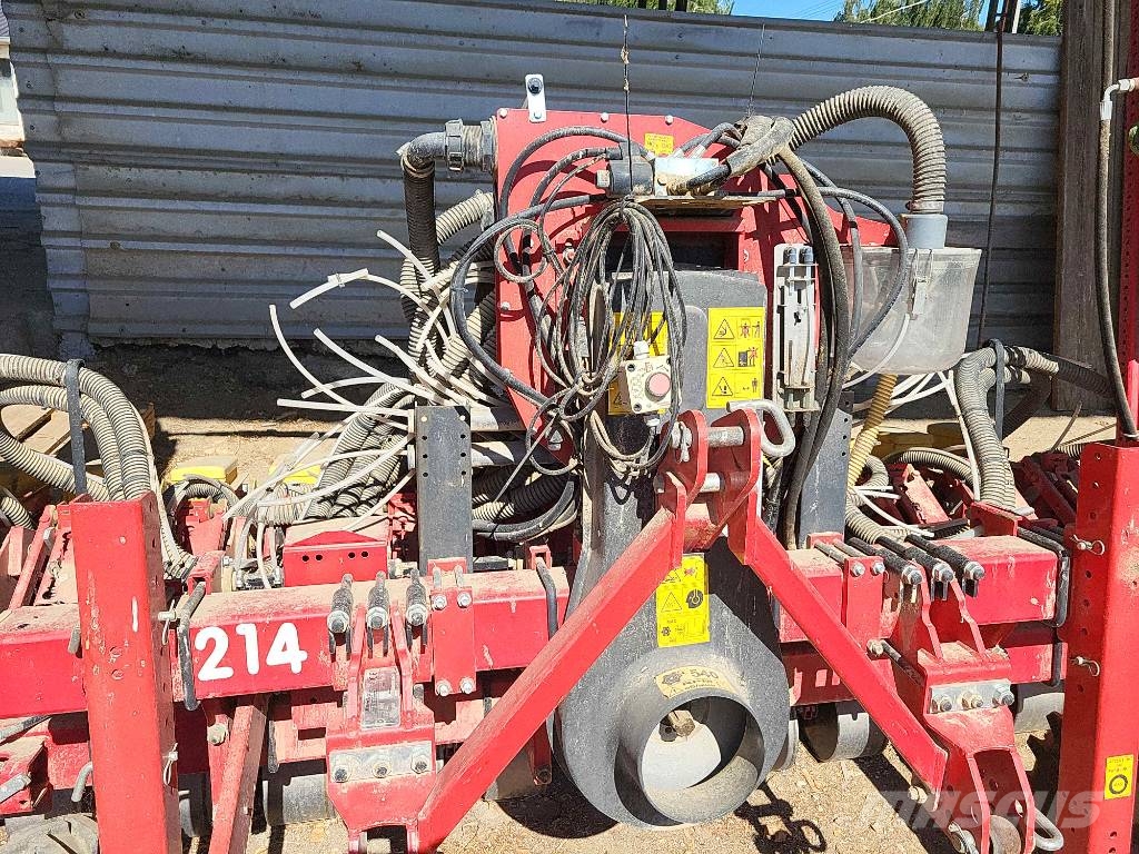 MaterMacc MSO 12r onion seeder Sembradoras de alta precisión