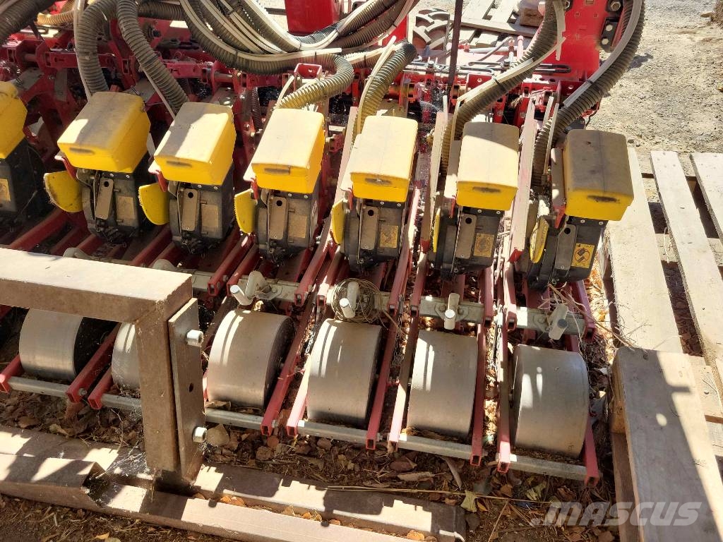 MaterMacc MSO 12r onion seeder Sembradoras de alta precisión