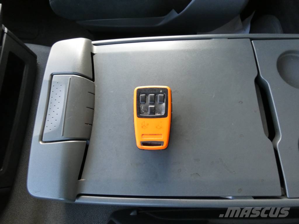 MAN TGL 12.250 BL Umpikorikuorma-autot