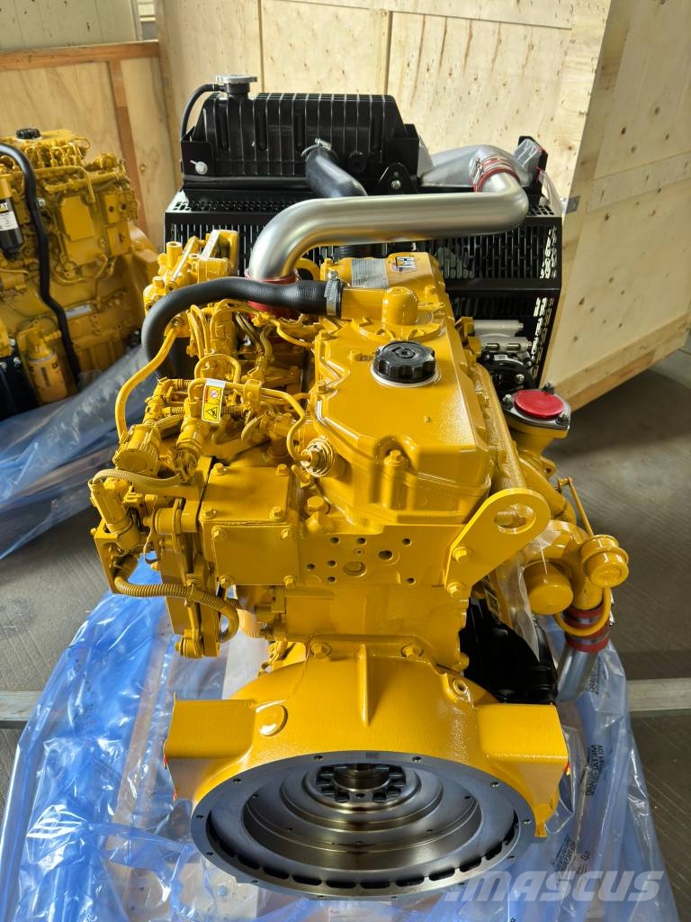 CAT C 4.4 excavator engine /excavator motor Motoren
