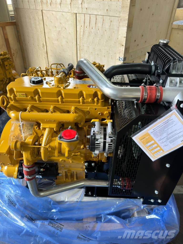 CAT C 4.4 excavator engine /excavator motor Motoren