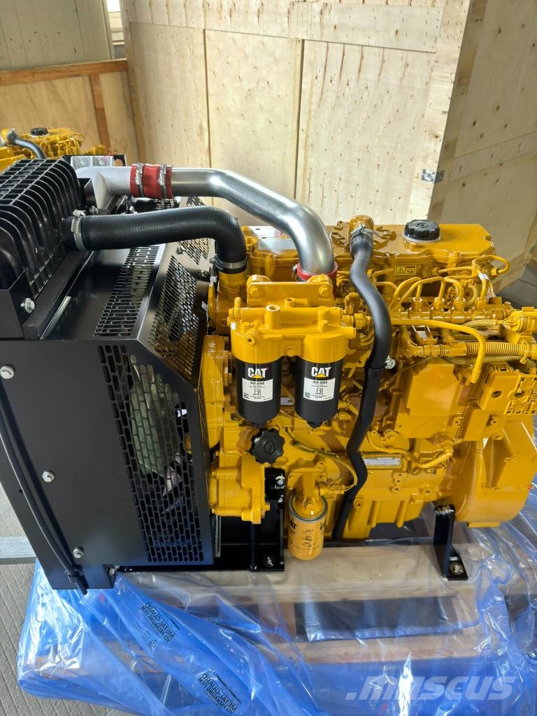 CAT C 4.4 excavator engine /excavator motor Motoren