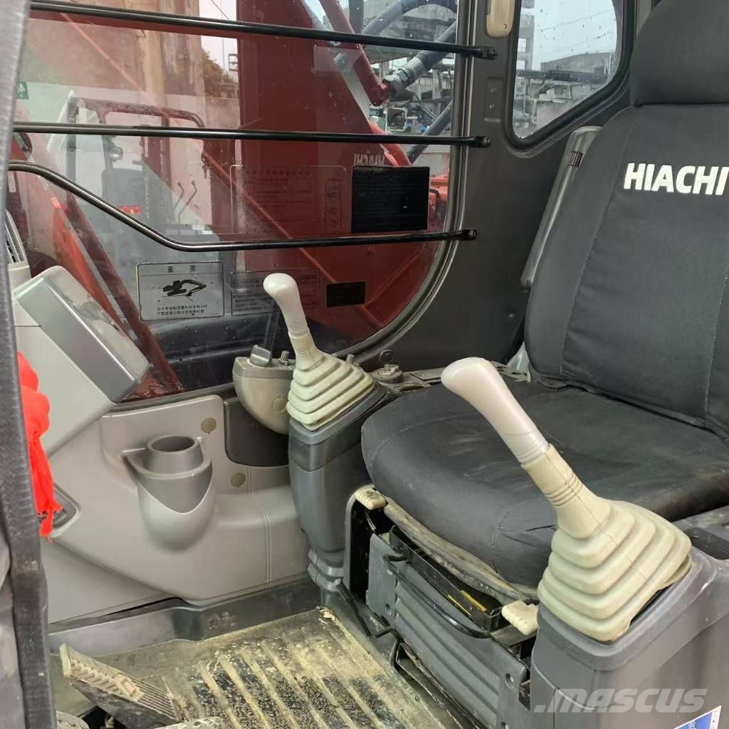 Hitachi ZX 200 LC Εκσκαφείς με ερπύστριες