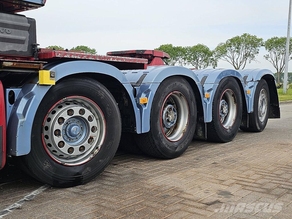 Volvo FM 13.500 EEV 10X4 HEAVY DUTY Tegljači