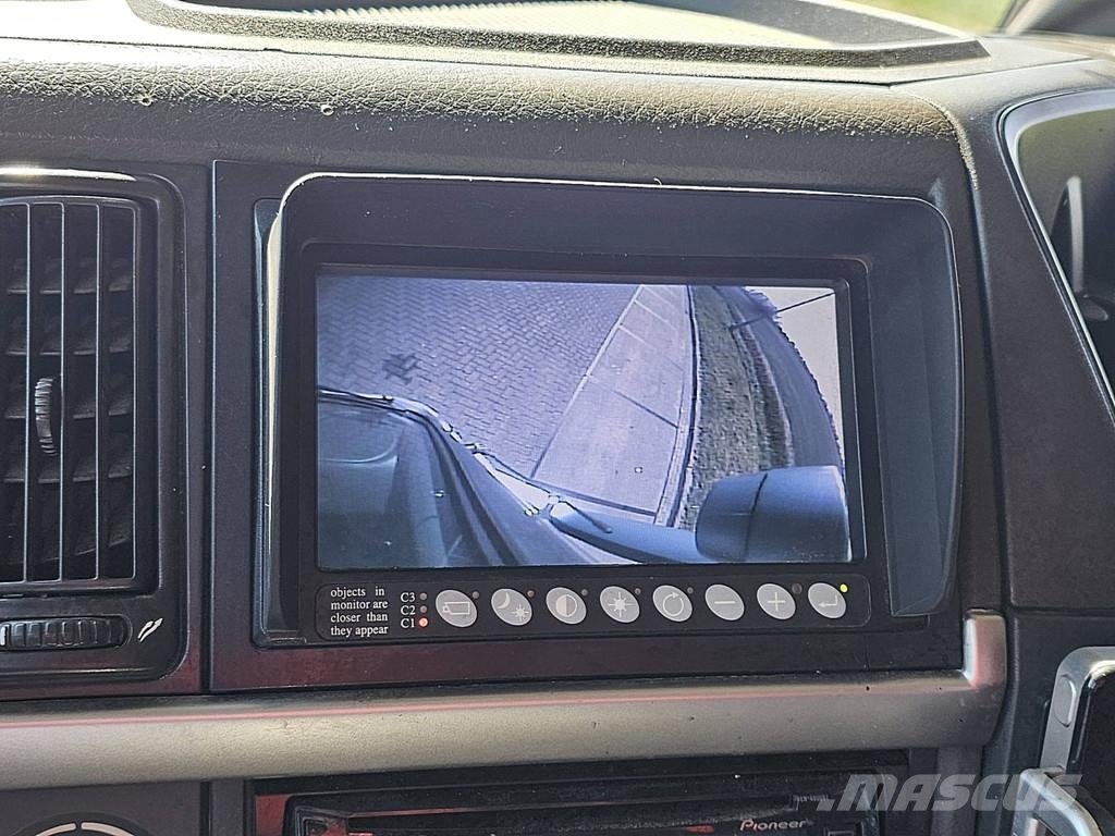 Volvo FM 13.500 EEV 10X4 HEAVY DUTY Tegljači
