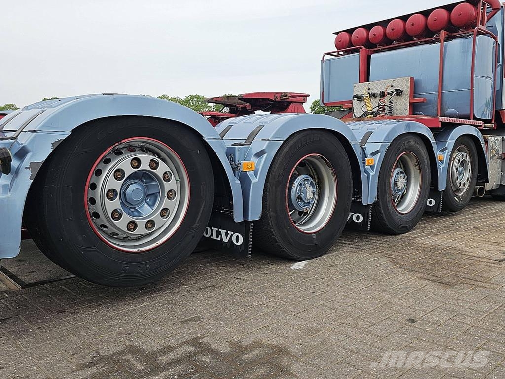 Volvo FM 13.500 EEV 10X4 HEAVY DUTY Tegljači