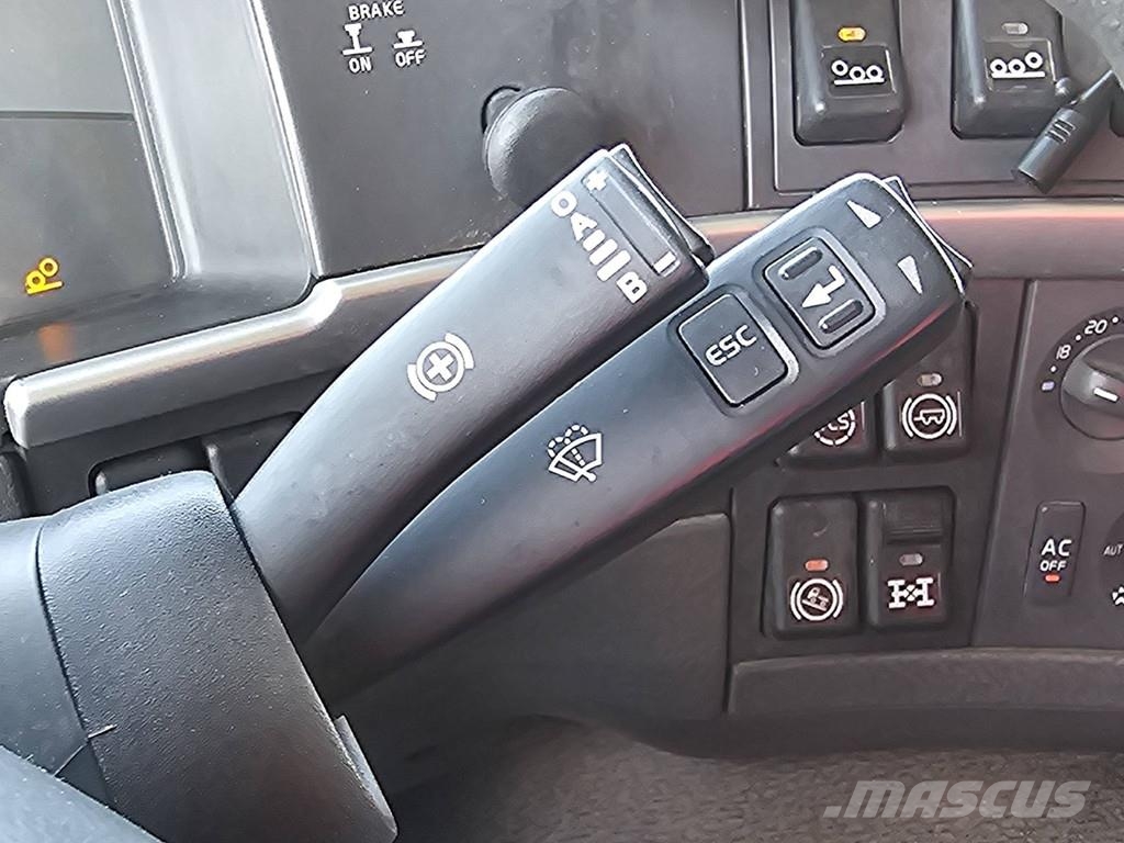 Volvo FM 13.500 EEV 10X4 HEAVY DUTY Tegljači