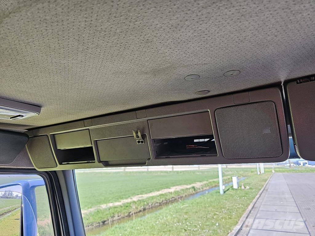 Volvo FM 13.500 EEV 10X4 HEAVY DUTY Tegljači